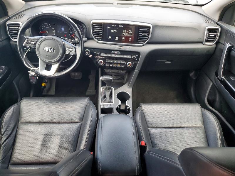 Продажа на аукционе авто 2020 Kia Sportage, vin: KNDPNCAC7L7825555, номер лота: 54716456