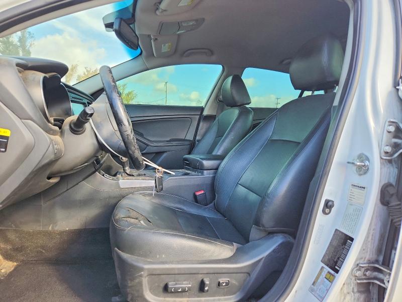 Auction sale of the 2014 Kia Optima, vin: KNAGN4AD1E5073412, lot number: 52339626