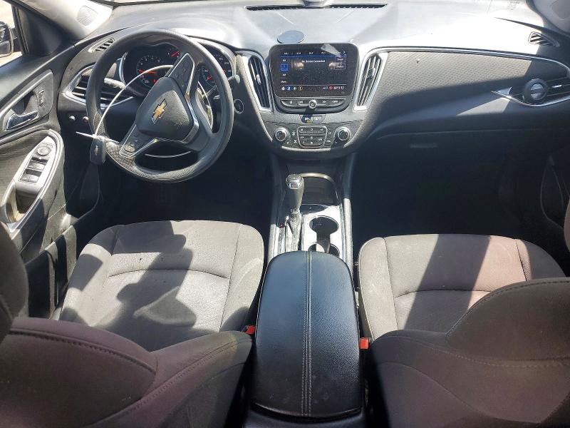 53183816 :رقم المزاد ، 1G1ZD5ST6LF070094 vin ، 2020 Chevrolet Malibu مزاد بيع