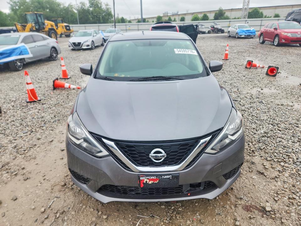 Aukcja sprzedaży 2019 Nissan Sentra, vin: 3N1AB7AP1KY272443, numer aukcji: 54595716
