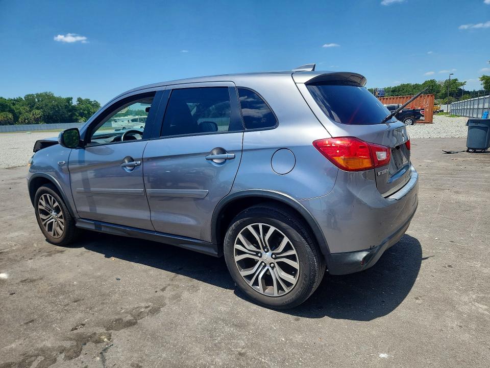 Продаж на аукціоні авто 2017 Mitsubishi Outlander Sport, vin: JA4AP3AU5HZ067584, номер лоту: 53913816