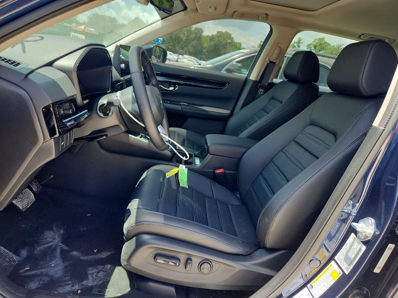52322116 :رقم المزاد ، 5J6RS3H77TL008596 vin ، 2026 Honda Cr-v مزاد بيع