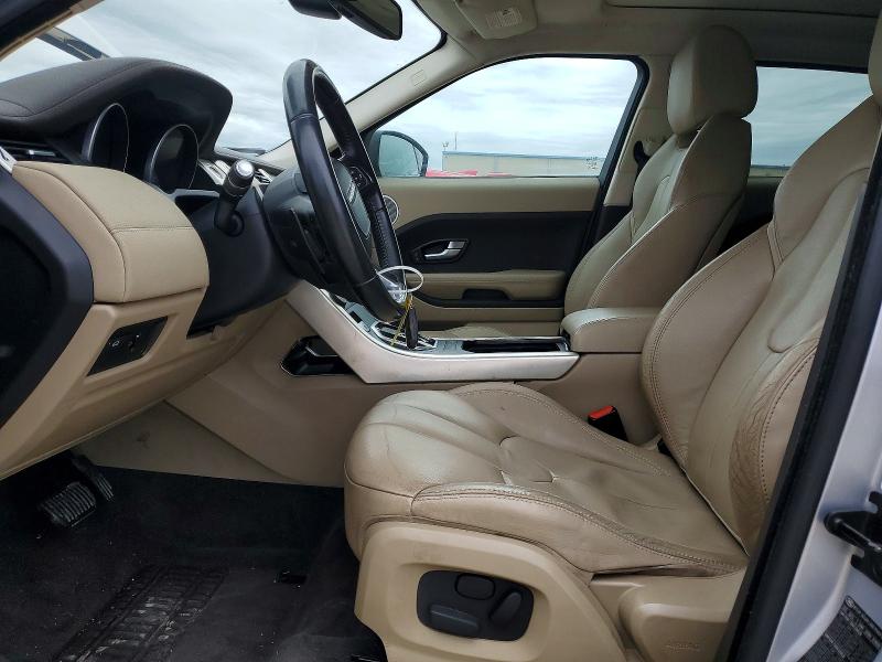 2015 Land Rover Range Rover Evoque მანქანა იყიდება აუქციონზე, vin: SALVP2BG1FH962351, აუქციონის ნომერი: 52297076