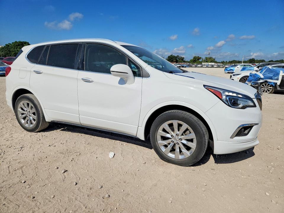 Aukcja sprzedaży 2018 Buick Envision, vin: LRBFX1SA9JD081591, numer aukcji: 52129736