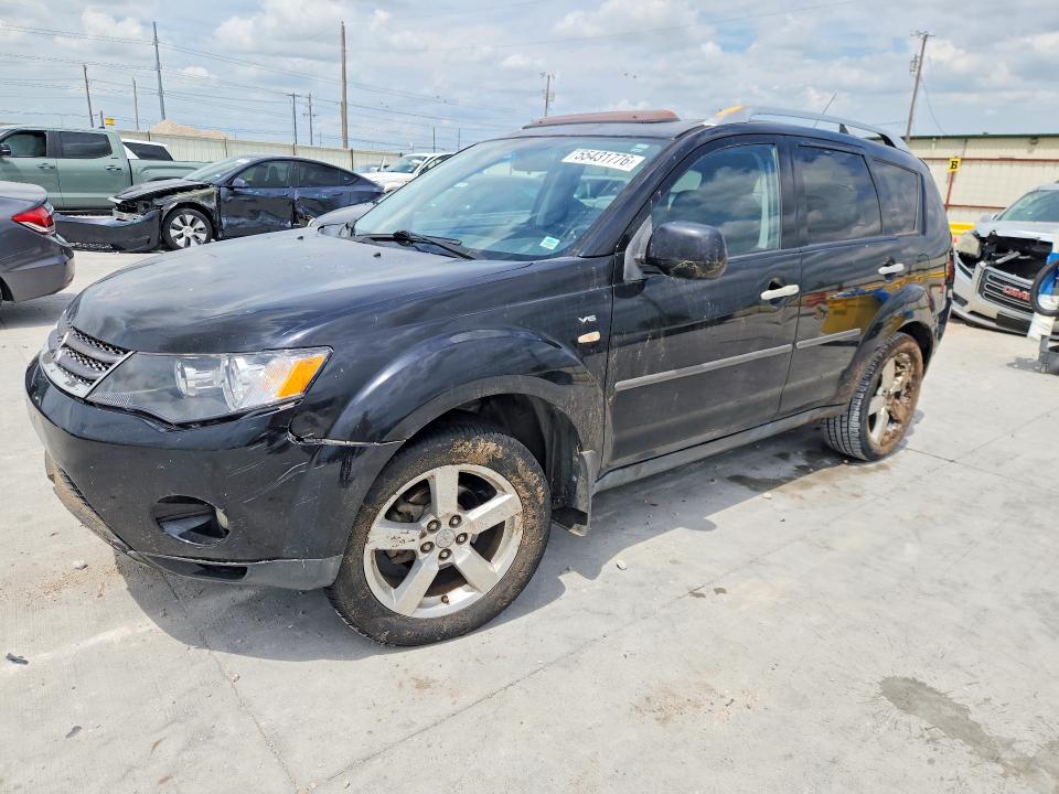 Auction sale of the 2008 Mitsubishi Outlander, vin: JA4MS41X58Z009311, lot number: 55431776