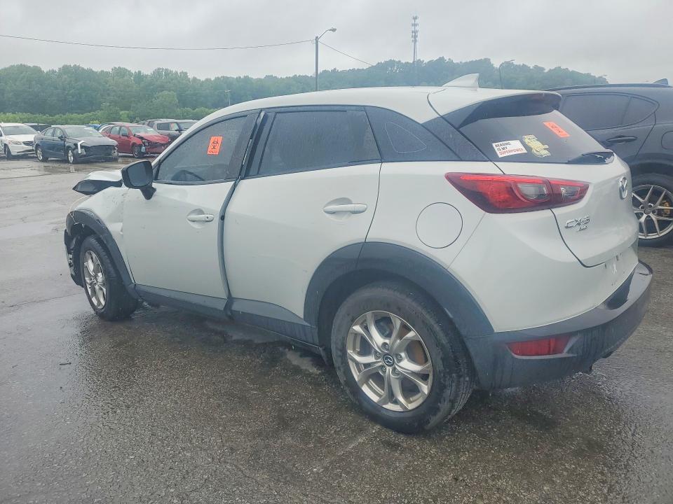 Продаж на аукціоні авто 2018 Mazda Cx-3, vin: JM1DKFB71J0314413, номер лоту: 54633606