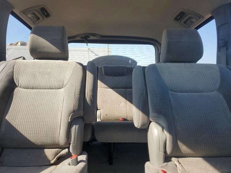 53733286 :رقم المزاد ، 5TDKK4CCXAS296398 vin ، 2010 Toyota Sienna مزاد بيع