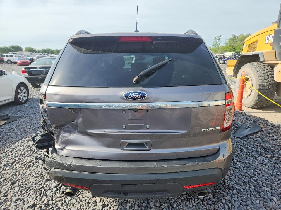 54714366 :رقم المزاد ، 1FM5K7D84DGC20436 vin ، 2013 Ford Explorer مزاد بيع