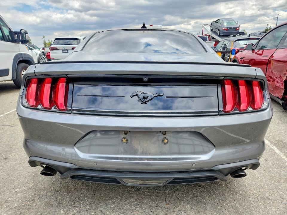 2022 Ford Mustang მანქანა იყიდება აუქციონზე, vin: 1FA6P8THXN5118238, აუქციონის ნომერი: 55452476