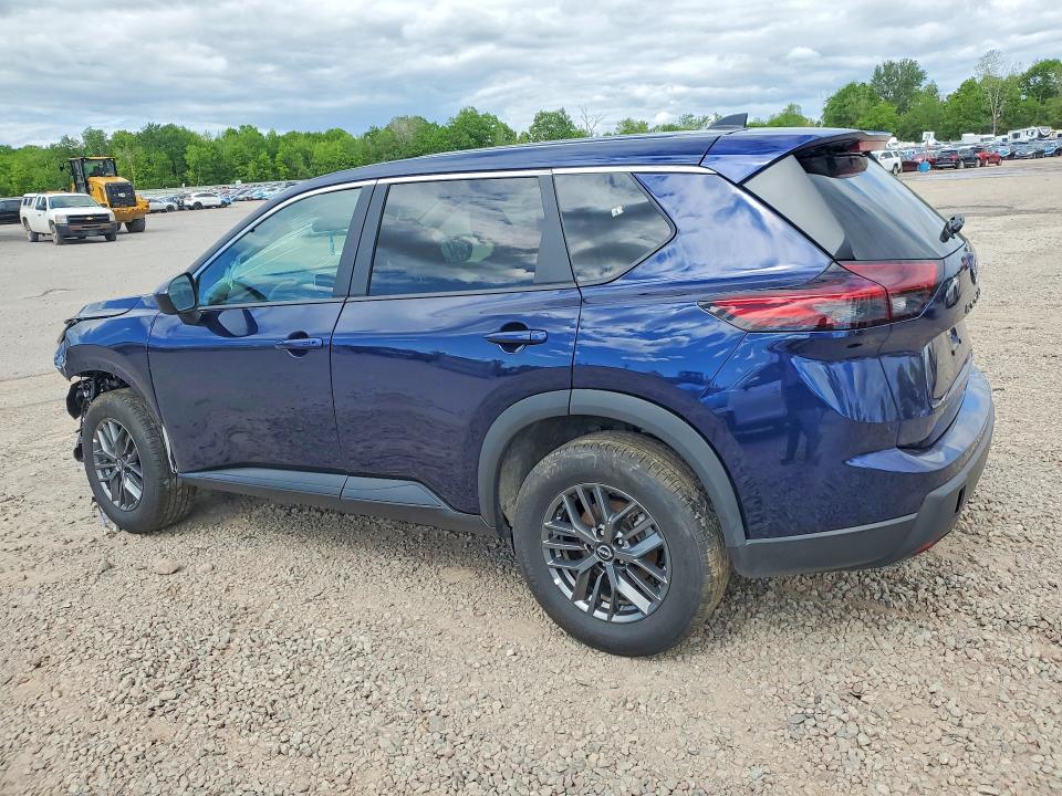 2026 Nissan Rogue მანქანა იყიდება აუქციონზე, vin: 5N1BT3BA9TC766086, აუქციონის ნომერი: 55516576