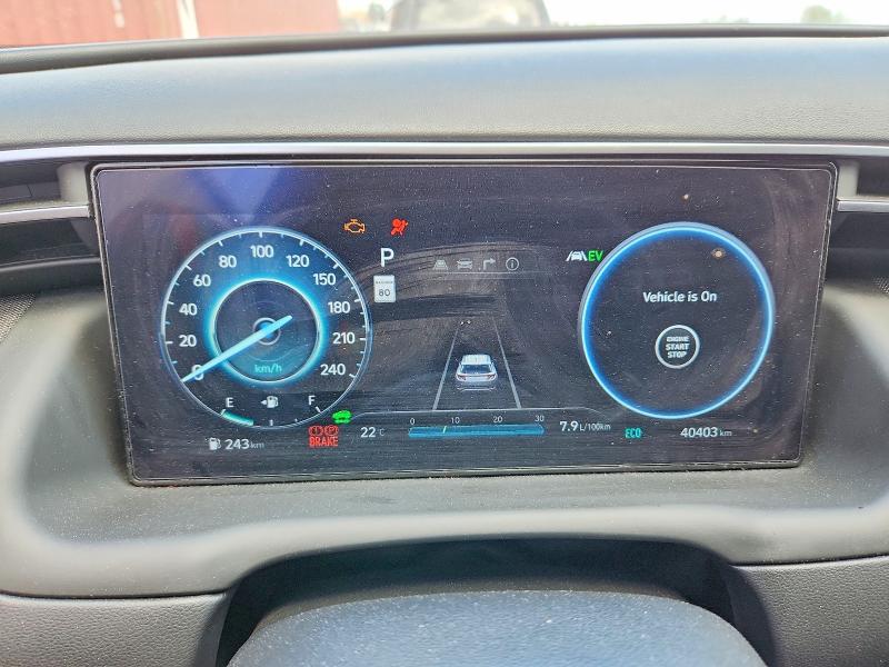 Продажа на аукционе авто 2024 Hyundai Tucson, vin: KM8JCCD11RU195592, номер лота: 54592346