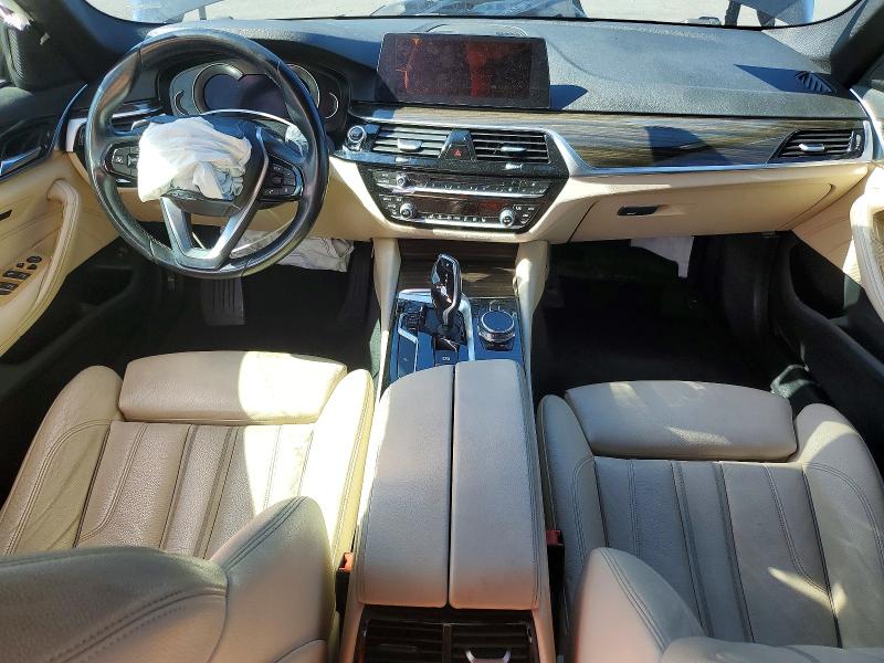 2018 Bmw 530 მანქანა იყიდება აუქციონზე, vin: WBAJA7C56JWC77056, აუქციონის ნომერი: 52395076