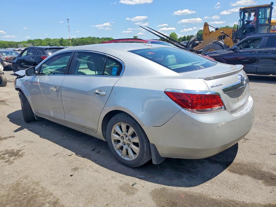 Auction sale of the 2012 Buick Lacrosse, vin: 1G4GD5ER2CF374789, lot number: 55426496