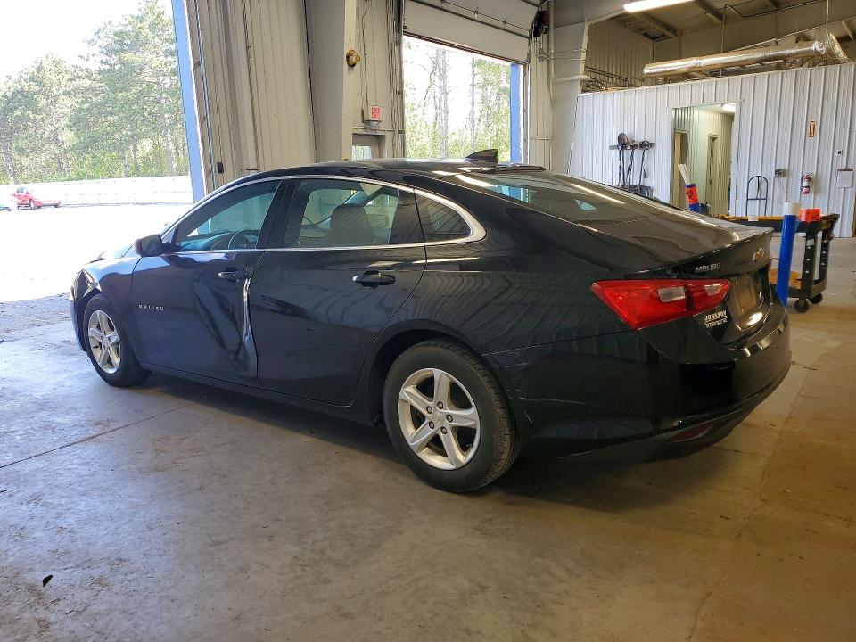 Aukcja sprzedaży 2021 Chevrolet Malibu, vin: 1G1ZB5ST1MF088459, numer aukcji: 51886856