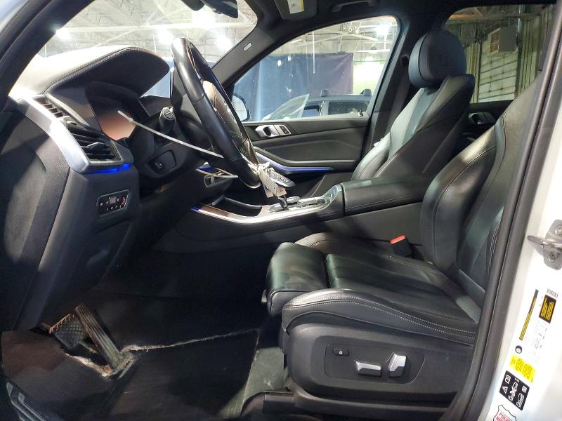 55013856 :رقم المزاد ، 5UXCR6C58KLL11897 vin ، 2019 Bmw X5 مزاد بيع