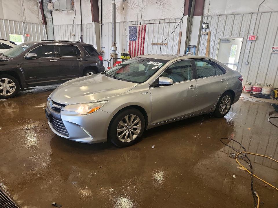 Aukcja sprzedaży 2015 Toyota Camry Hybrid, vin: 4T1BD1FK8FU173290, numer aukcji: 51822366