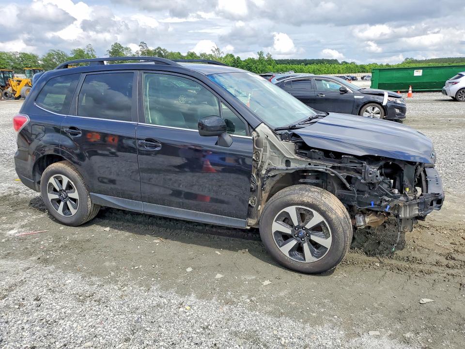 Продаж на аукціоні авто 2017 Subaru Forester, vin: JF2SJARCXHH521377, номер лоту: 54132736