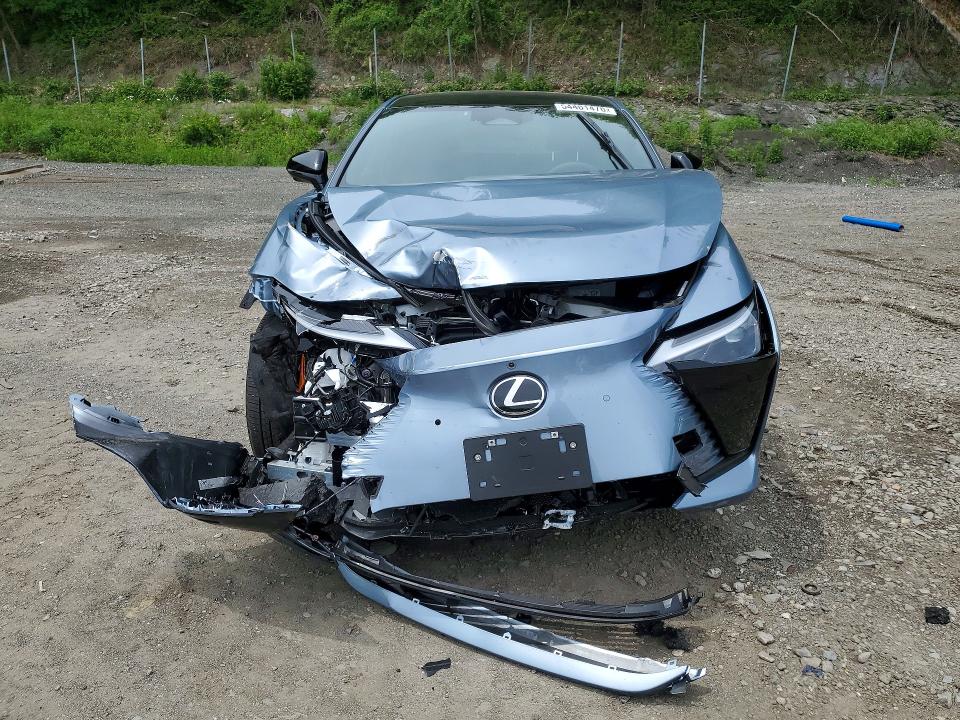 Продаж на аукціоні авто 2026 Lexus Rz 450e, vin: JTJBCACB3TA004896, номер лоту: 54481476