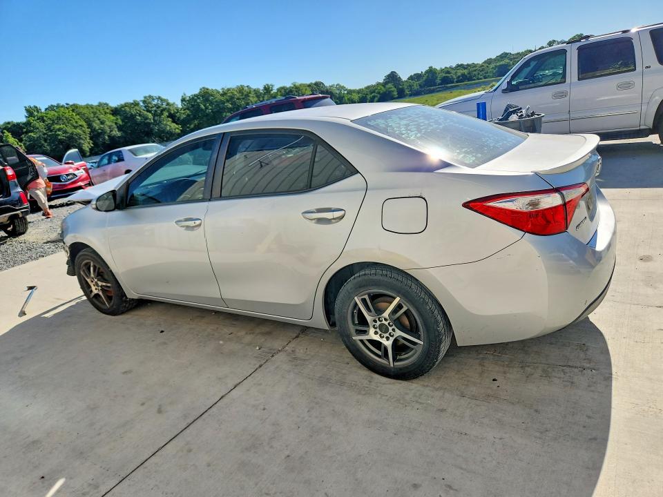 52511496 :رقم المزاد ، 5YFBURHE4EP131818 vin ، 2014 Toyota Corolla مزاد بيع