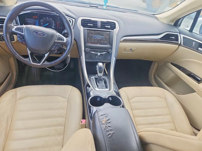 Продажа на аукционе авто 2015 Ford Fusion, vin: 3FA6P0HD4FR198805, номер лота: 53667246