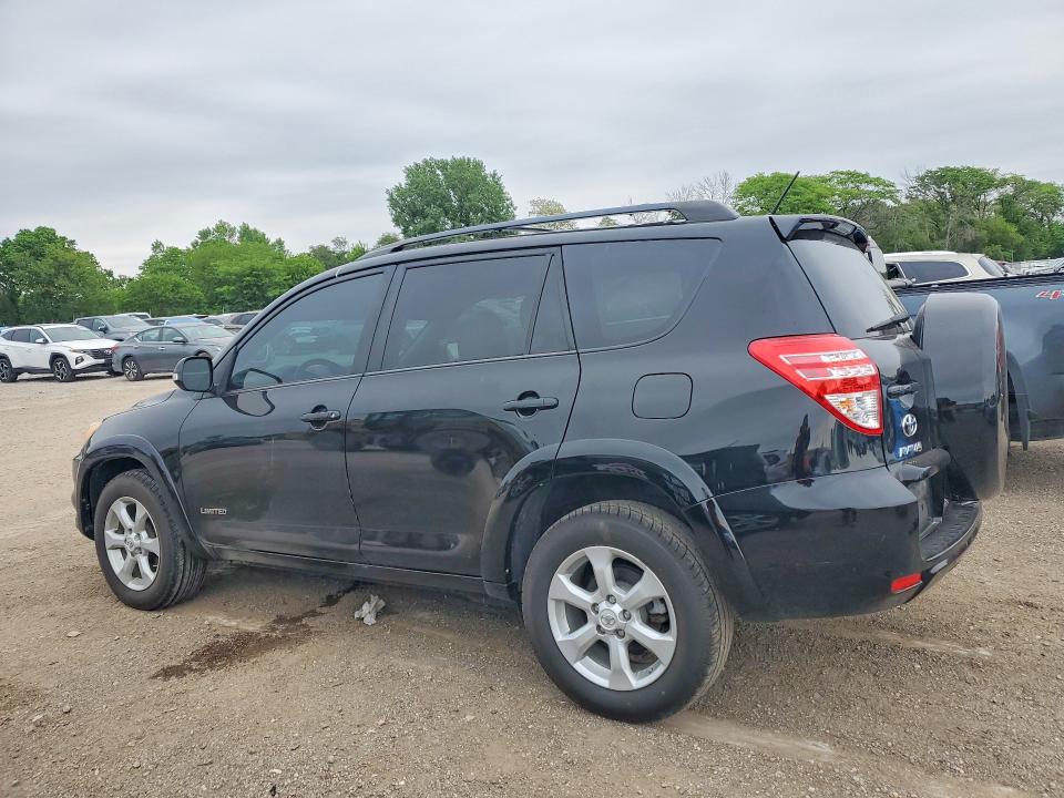53300716 :رقم المزاد ، 2T3DF4DV7CW185502 vin ، 2012 Toyota Rav4 مزاد بيع