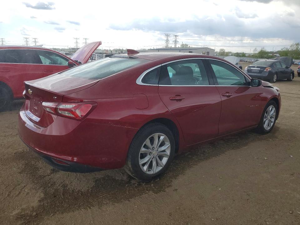 52846346 :رقم المزاد ، 1G1ZD5ST9KF145031 vin ، 2019 Chevrolet Malibu مزاد بيع