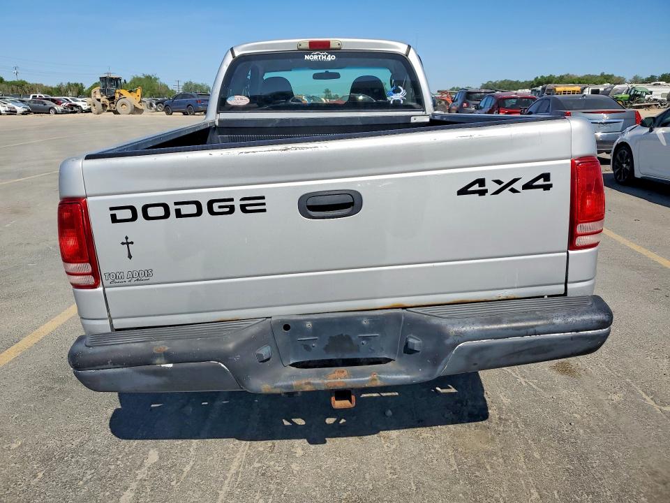 Продаж на аукціоні авто 2002 Dodge Dakota, vin: 1B7GG32N32S527817, номер лоту: 53362126
