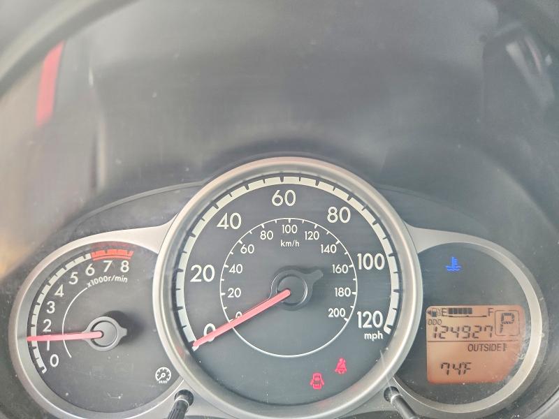 2012 Mazda Mazda2 მანქანა იყიდება აუქციონზე, vin: JM1DE1LY8C0139257, აუქციონის ნომერი: 54110976