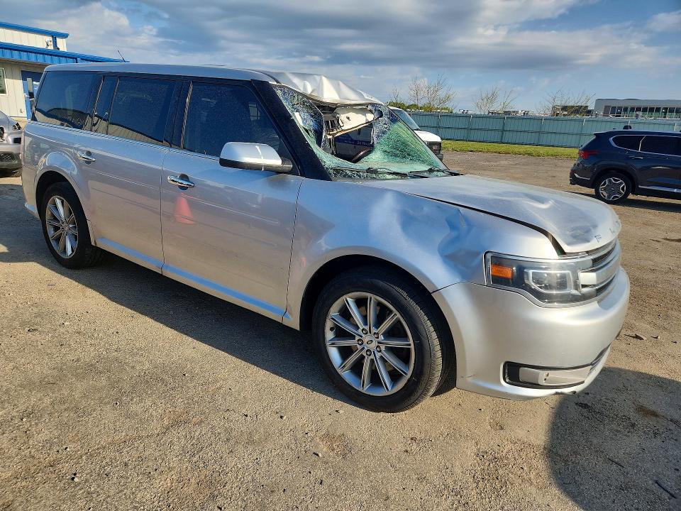 2013 Ford Flex მანქანა იყიდება აუქციონზე, vin: 2FMGK5D80DBD03589, აუქციონის ნომერი: 53648136