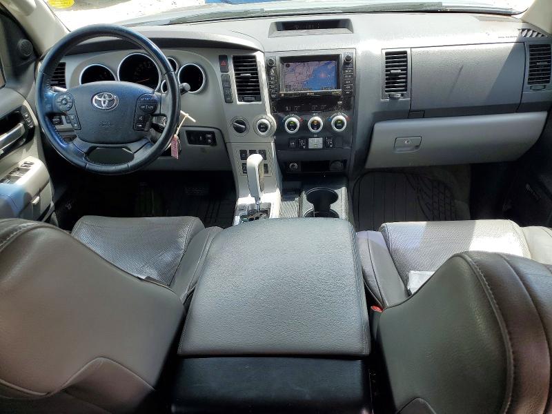 2008 Toyota Sequoia მანქანა იყიდება აუქციონზე, vin: 5TDBY67A18S017014, აუქციონის ნომერი: 51924166