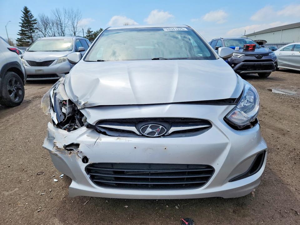 Продаж на аукціоні авто 2014 Hyundai Accent, vin: KMHCT5AE1EU174246, номер лоту: 53341376