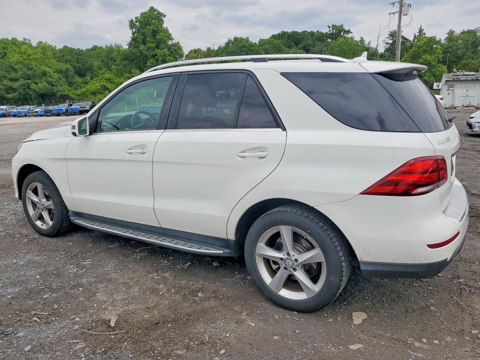 Продаж на аукціоні авто 2016 Mercedes-benz Gle, vin: 4JGDA5HB0GA700506, номер лоту: 54776606