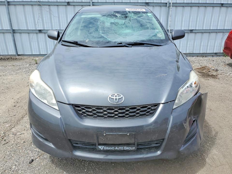 54608726 :رقم المزاد ، 2T1KE4EE5AC034108 vin ، 2010 Toyota Corolla Matrix مزاد بيع