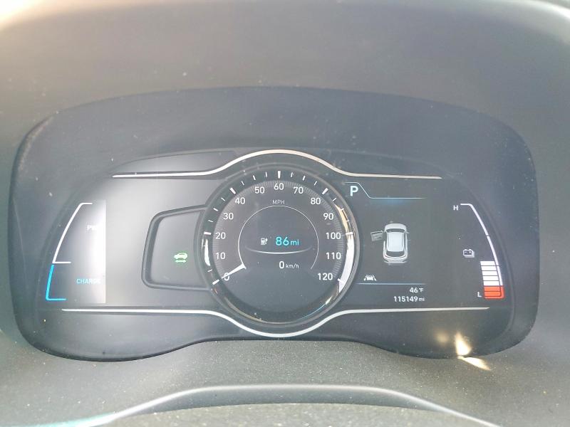 2021 Hyundai Kona მანქანა იყიდება აუქციონზე, vin: KM8K23AG1MU135000, აუქციონის ნომერი: 53874876