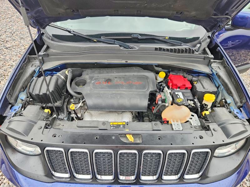 54134756 :رقم المزاد ، ZACNJCBB8MPM23991 vin ، 2021 Jeep Renegade مزاد بيع
