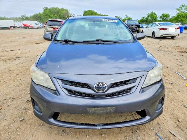 Продажа на аукционе авто 2011 Toyota Corolla, vin: JTDBU4EE3B9144455, номер лота: 53561196