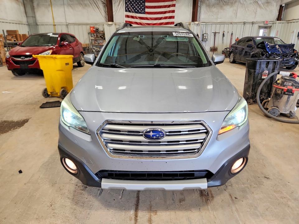 Aukcja sprzedaży 2015 Subaru Outback, vin: 4S4BSENC1F3337122, numer aukcji: 52035366