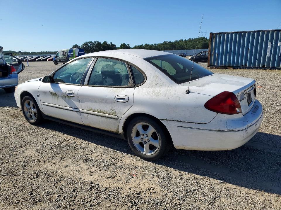 53066286 :رقم المزاد ، 1FAFP55S1YG177095 vin ، 2000 Ford Taurus مزاد بيع