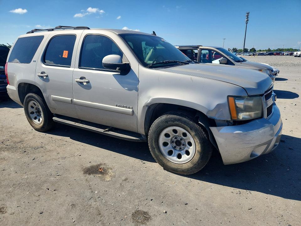 2007 Chevrolet Tahoe მანქანა იყიდება აუქციონზე, vin: 1GNFK13097J114208, აუქციონის ნომერი: 53464186