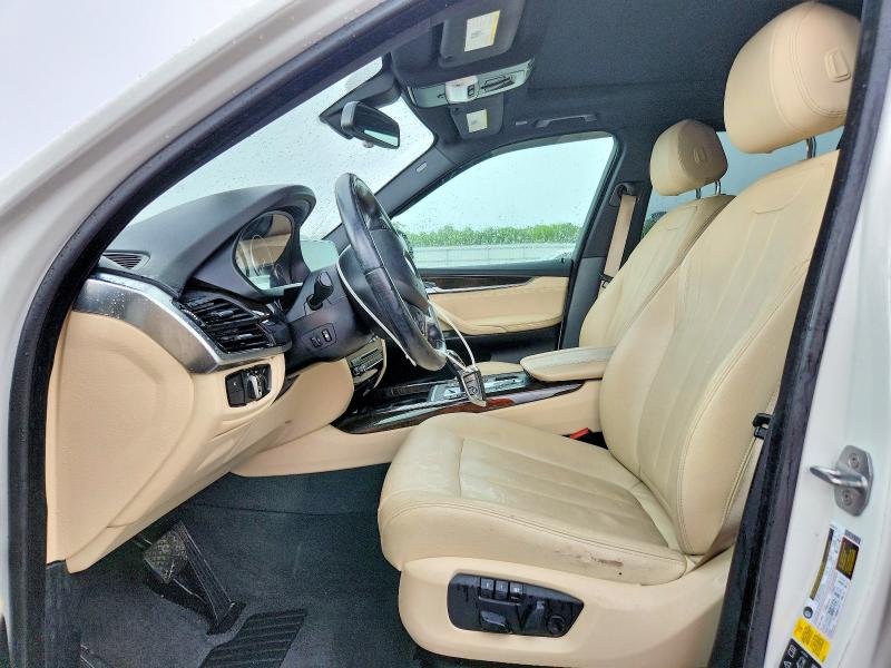 Продаж на аукціоні авто 2017 Bmw X5, vin: 5UXKR0C39H0X81230, номер лоту: 55163616