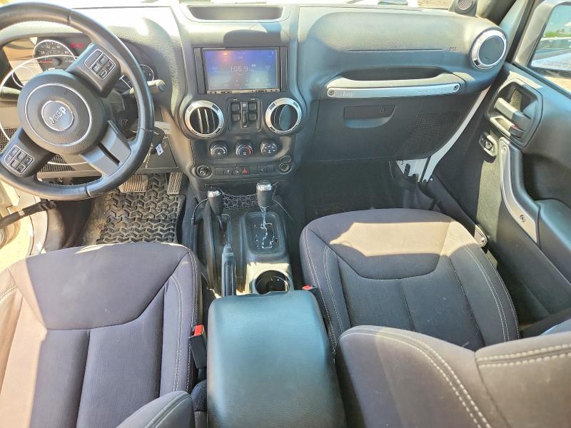 54055096 :رقم المزاد ، 1C4HJWEG8DL585892 vin ، 2013 Jeep Wrangler Unlimited مزاد بيع