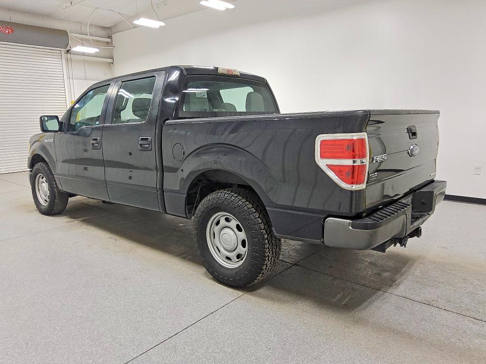 Продажа на аукционе авто 2013 Ford F150, vin: 1FTFW1CF1DFA64663, номер лота: 52270406