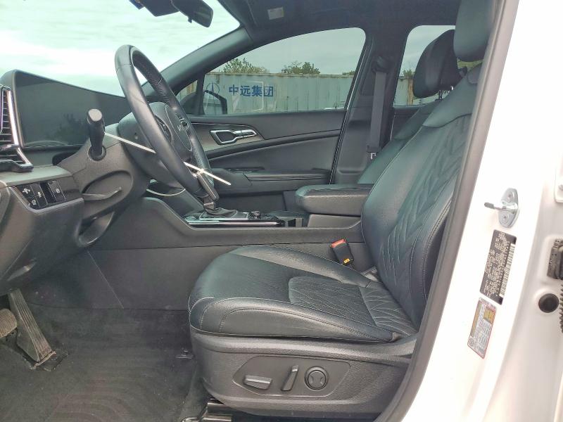 Продажа на аукционе авто 2023 Kia Sportage, vin: 5XYK6CAF5PG117475, номер лота: 52504516