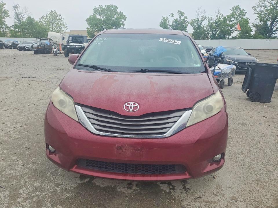 Продажа на аукционе авто 2013 Toyota Sienna, vin: 5TDYK3DC7DS359352, номер лота: 52395036