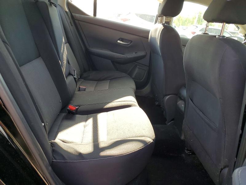 2020 Nissan Sentra მანქანა იყიდება აუქციონზე, vin: 3N1AB8CV5LY283352, აუქციონის ნომერი: 53717496