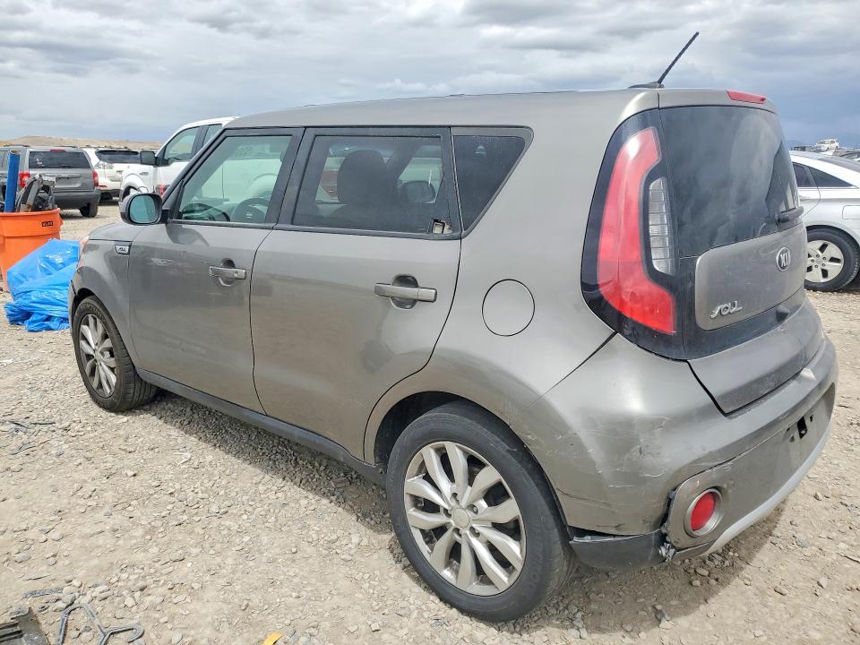 Aukcja sprzedaży 2019 Kia Soul, vin: KNDJP3A56K7666821, numer aukcji: 53592446