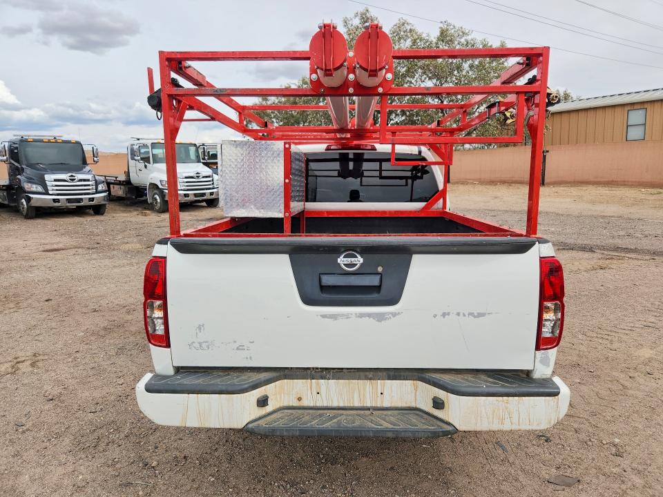 51449256 :رقم المزاد ، 1N6ED0CE8MN701179 vin ، 2021 Nissan Frontier مزاد بيع