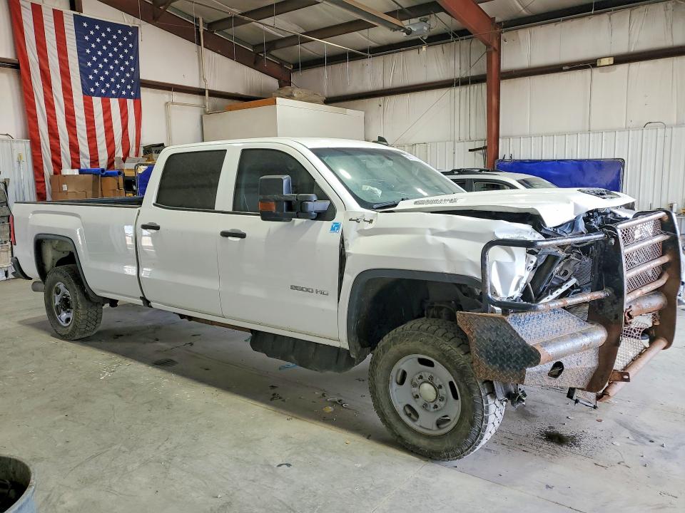 Aukcja sprzedaży 2019 Gmc Sierra, vin: 1GT12NEY2KF111711, numer aukcji: 55207876