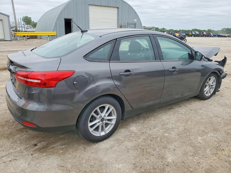 Продаж на аукціоні авто 2017 Ford Focus, vin: 1FADP3F24HL300681, номер лоту: 54510006