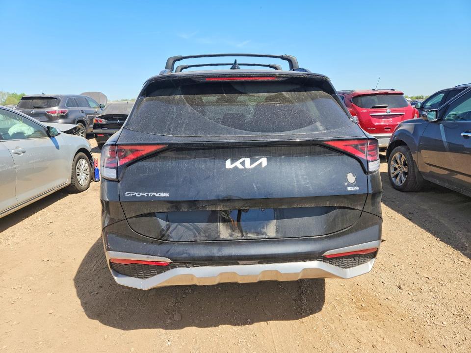 Aukcja sprzedaży 2023 Kia Sportage, vin: KNDPXCAG3P7081651, numer aukcji: 53708836